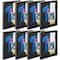 8 Pack: Black 18" x 24" Shadow Box by Studio Décor®